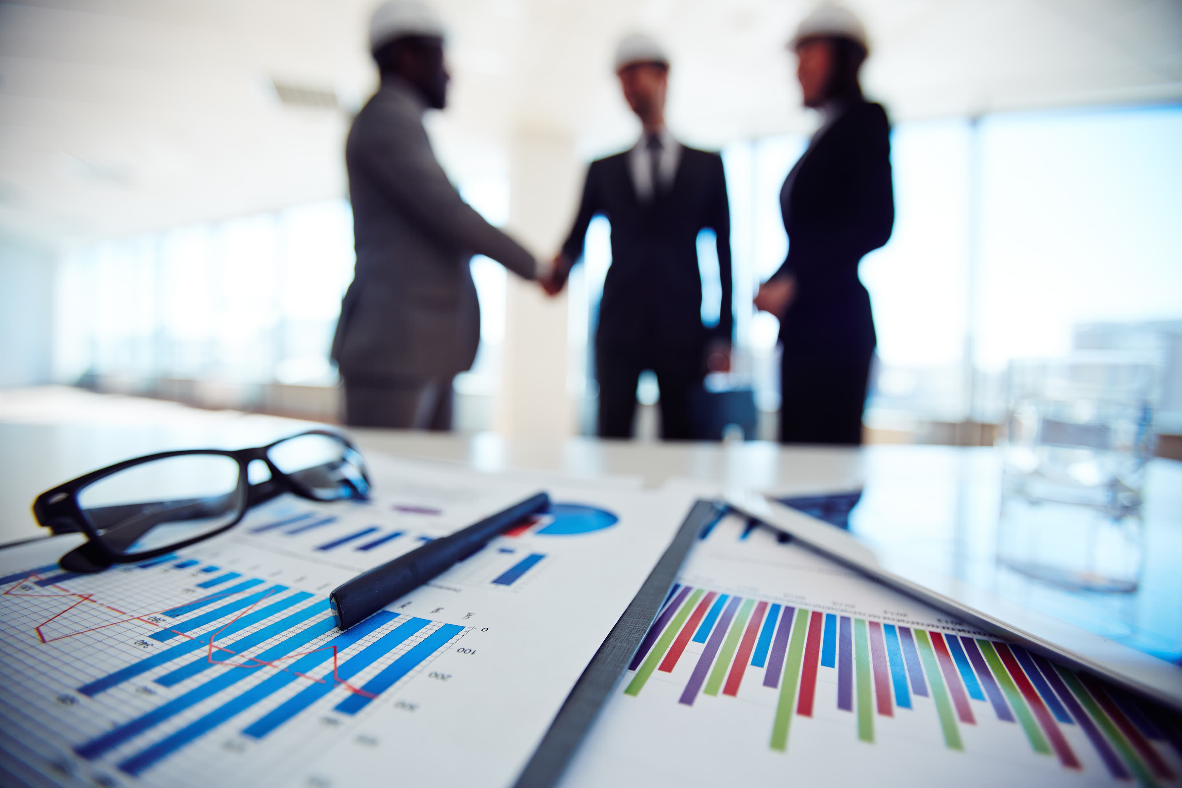 Strategic Restructuring for a Regional Trading Firm